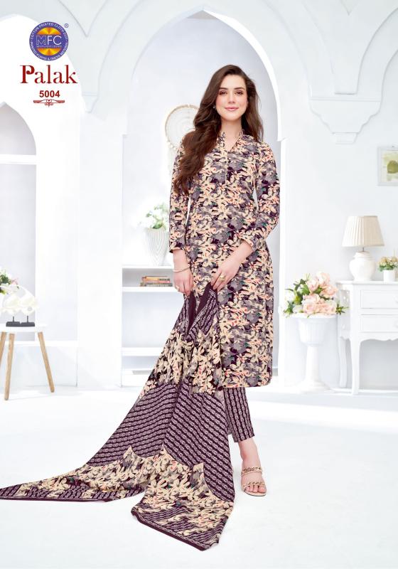 Mfc palak vol 5 ilkal dress material wholesale